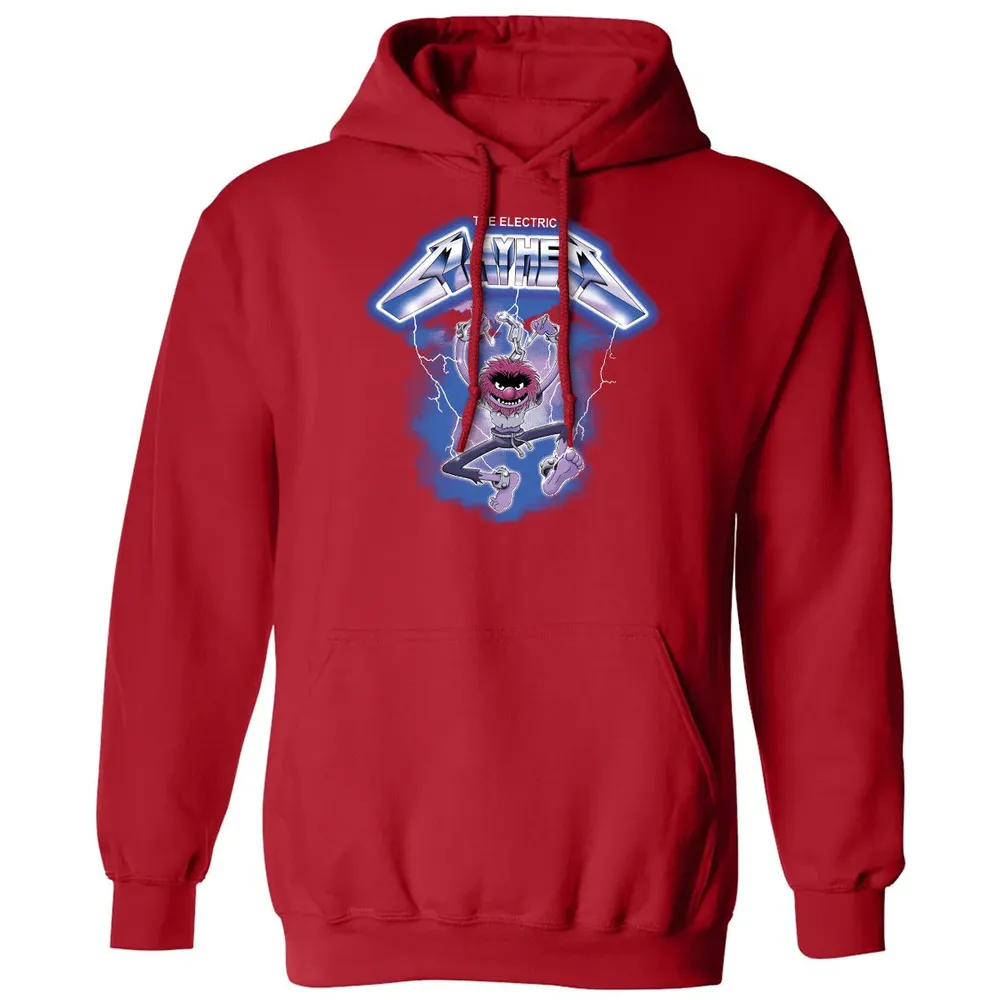 The Electric Mayhem Classic Unisex Hoodie - 5