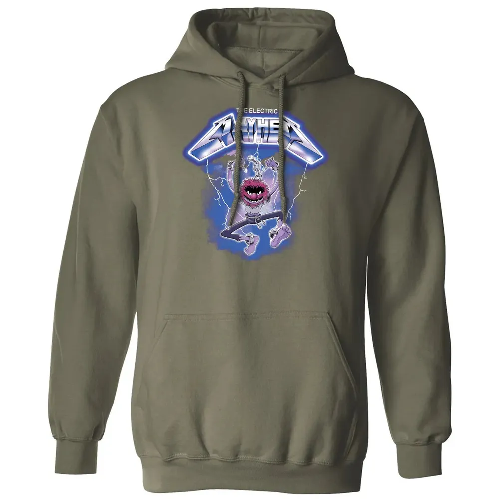 The Electric Mayhem Classic Unisex Hoodie - 4