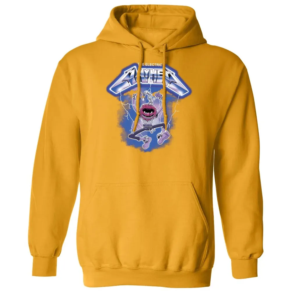 The Electric Mayhem Classic Unisex Hoodie - 12