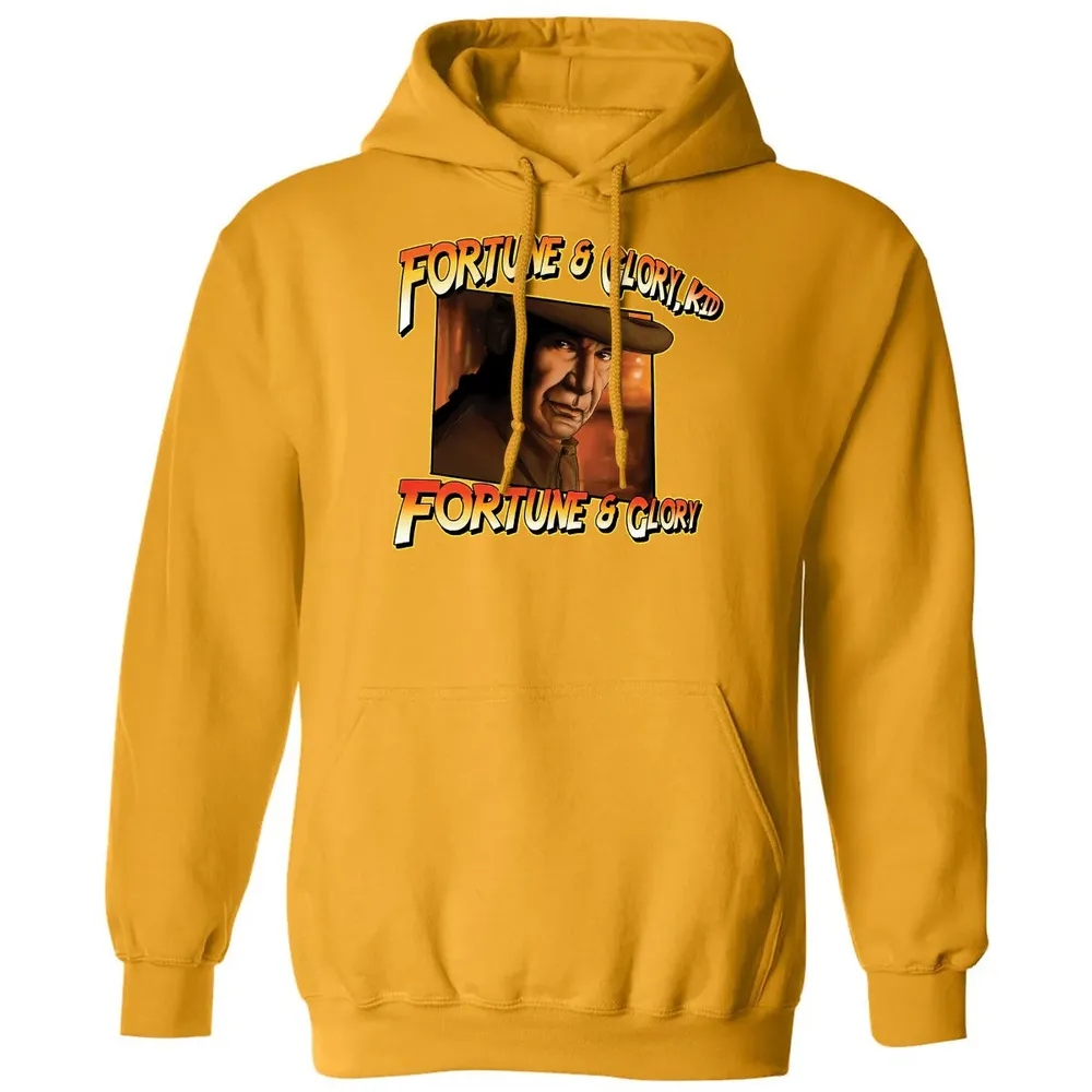 Fortune & Glory Classic Unisex Hoodie - 12