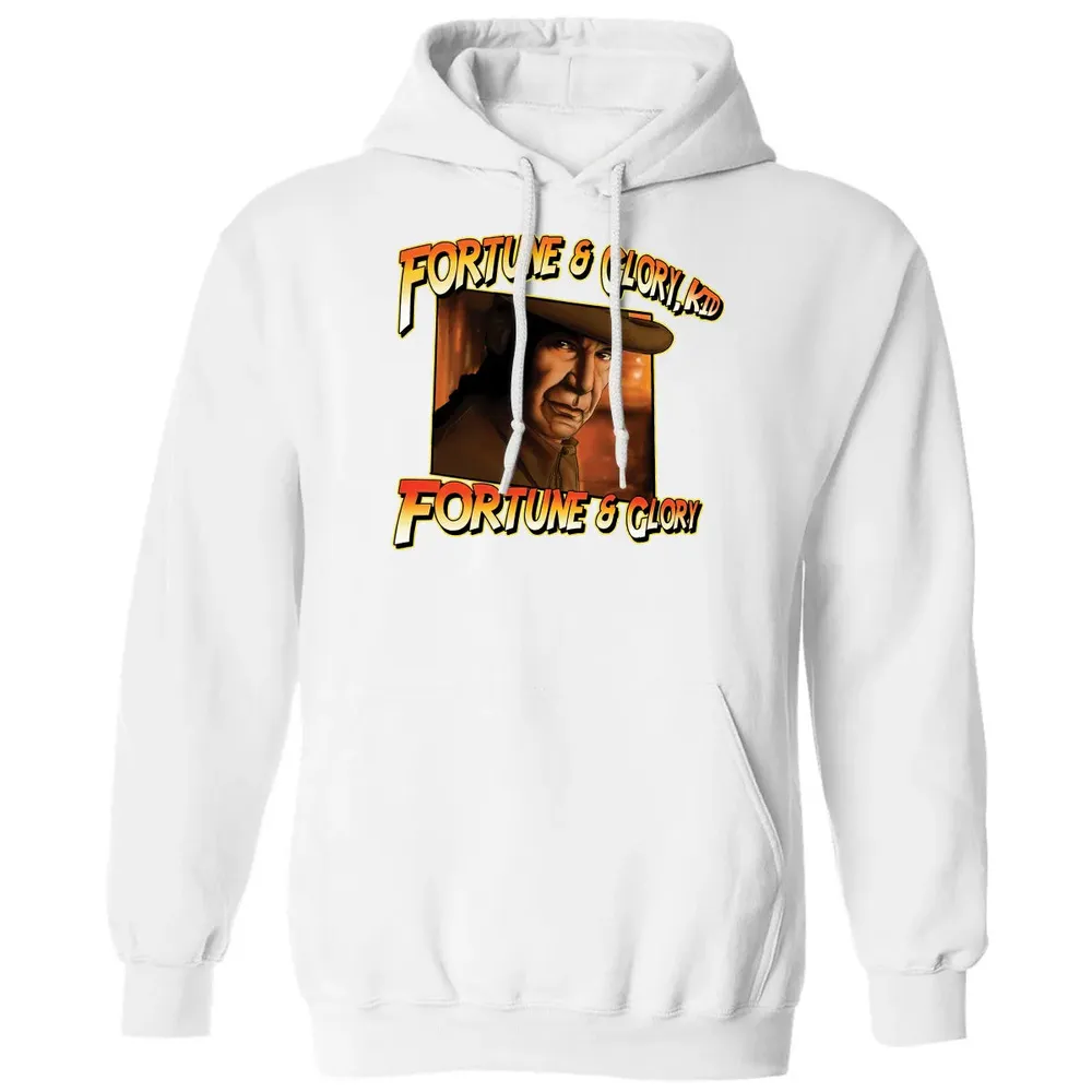 Fortune & Glory Classic Unisex Hoodie - 11