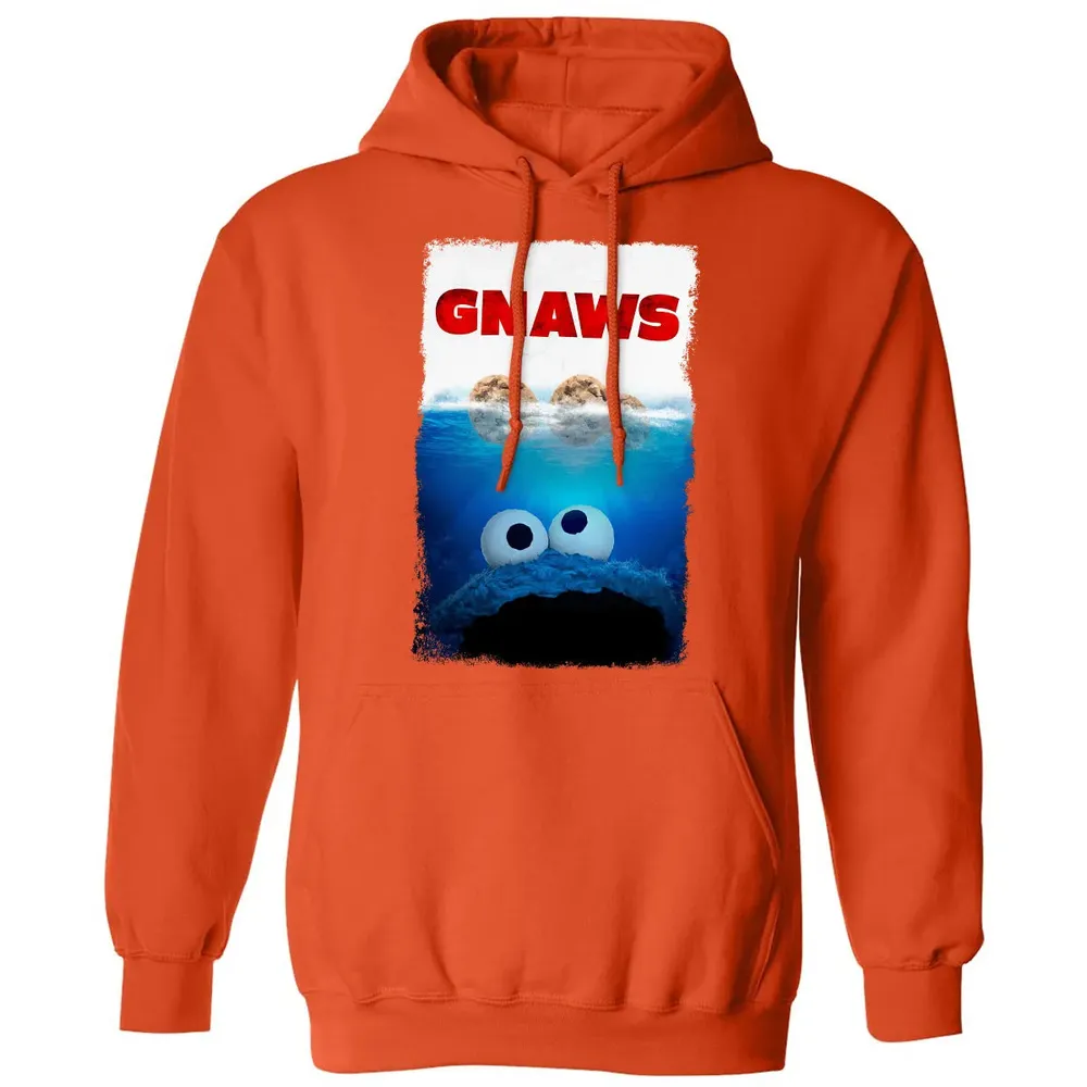 Gnaws Classic Unisex Hoodie - 10
