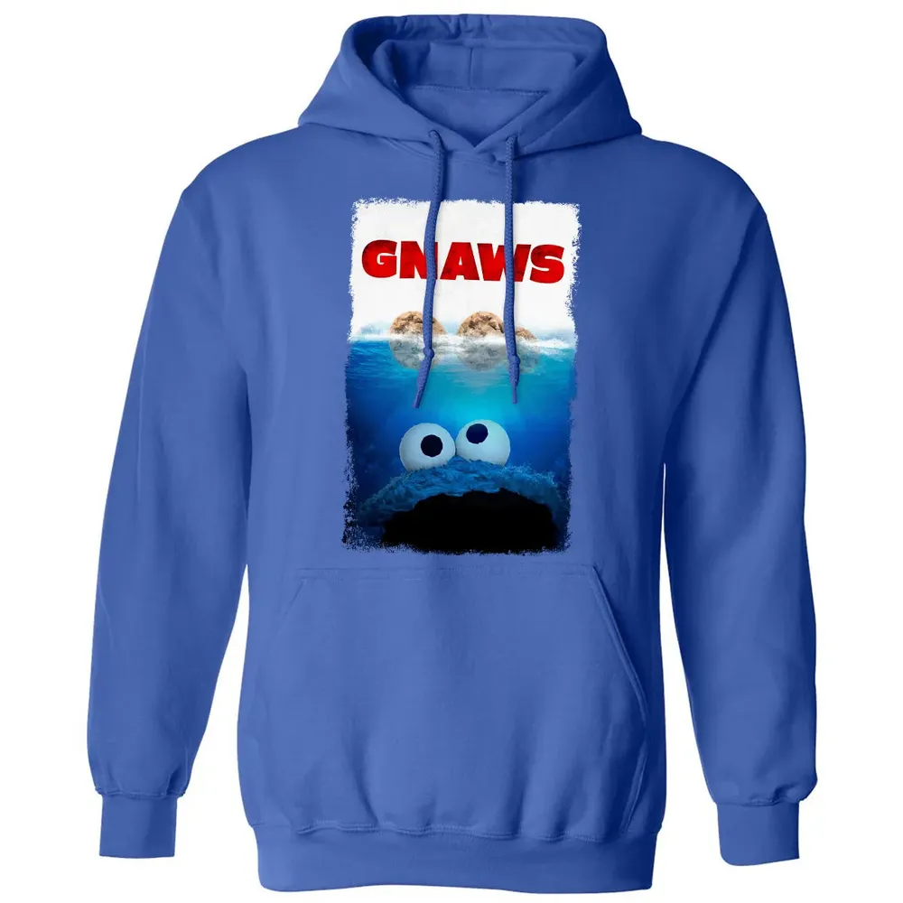 Gnaws Classic Unisex Hoodie - 9