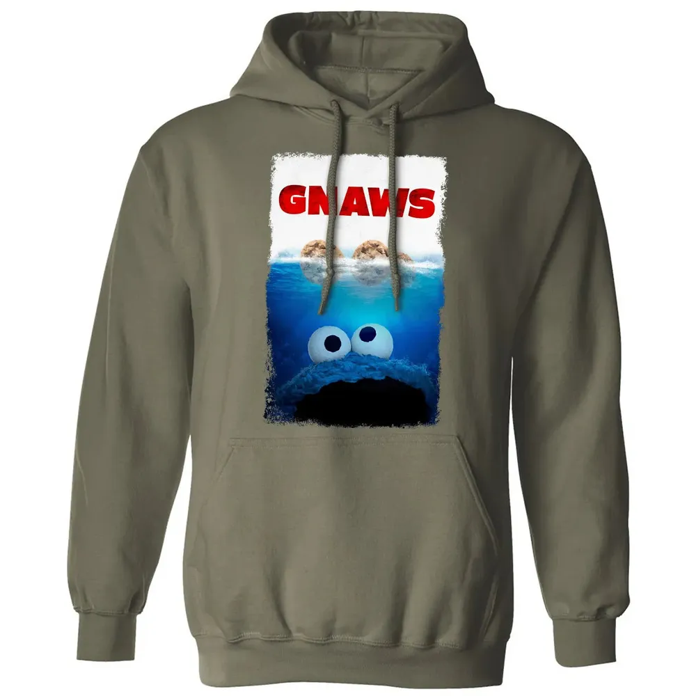 Gnaws Classic Unisex Hoodie - 4