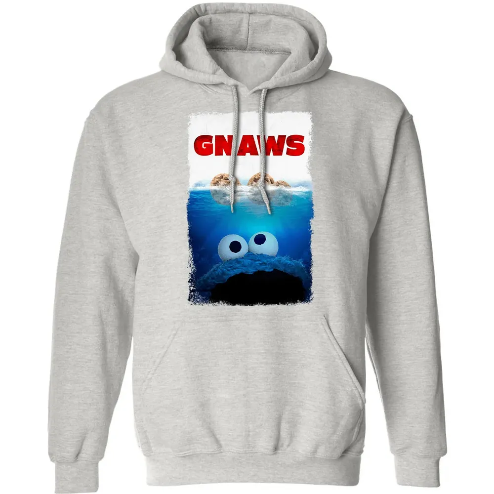 Gnaws Classic Unisex Hoodie - 8