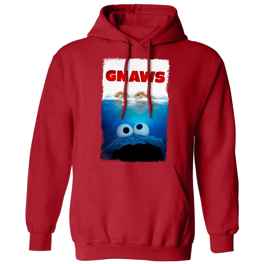 Gnaws Classic Unisex Hoodie - 5