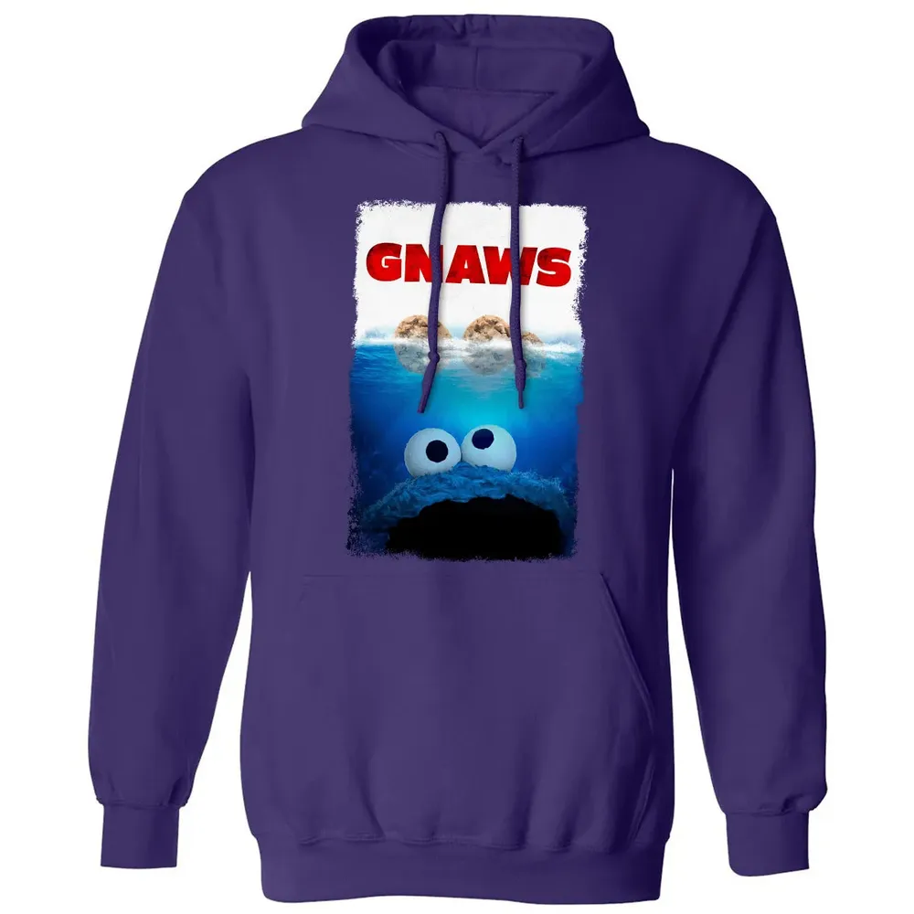 Gnaws Classic Unisex Hoodie - 6