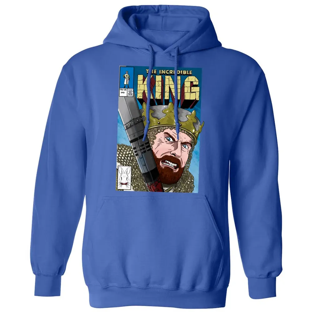 The Incredible King Classic Unisex Hoodie - 9