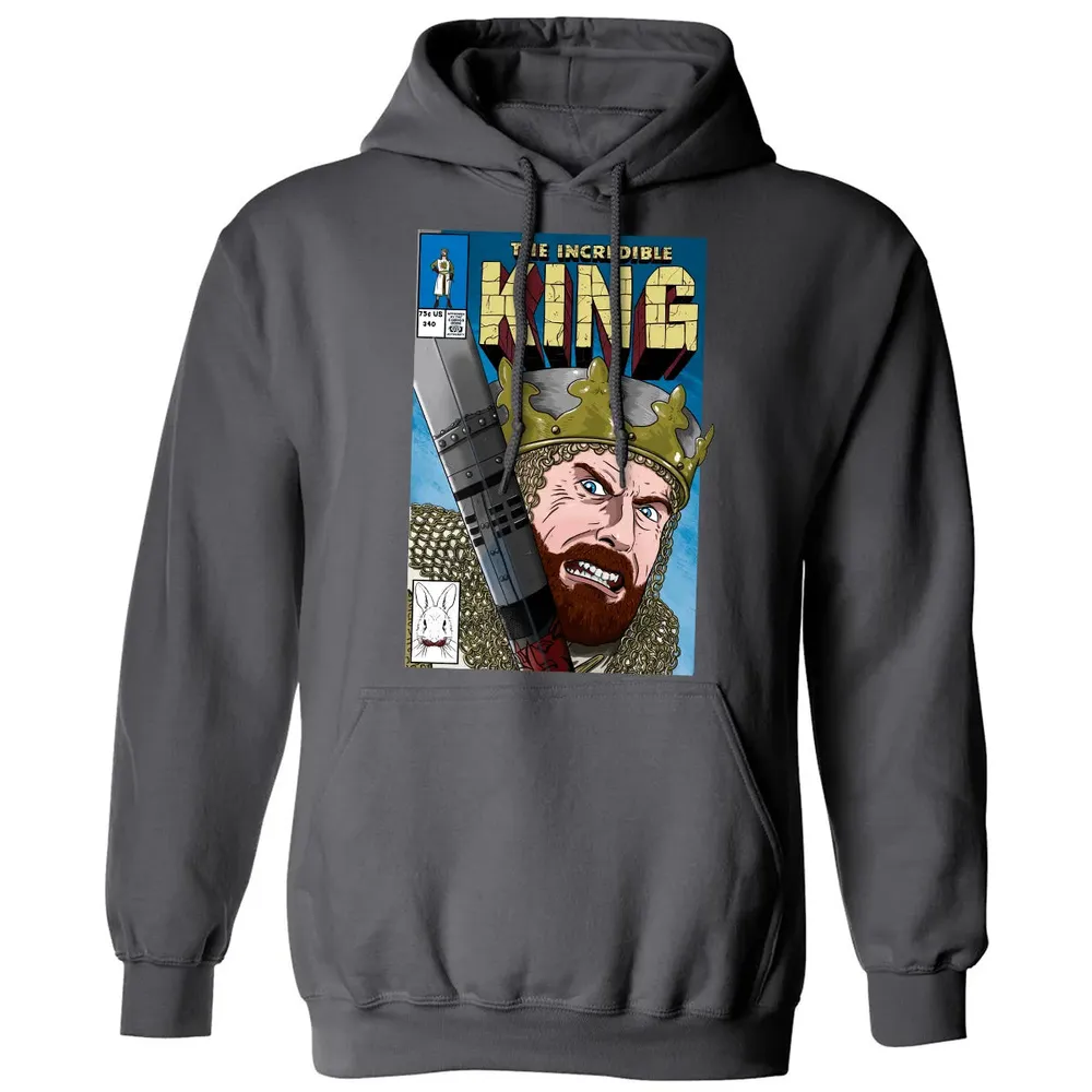 The Incredible King Classic Unisex Hoodie - 7