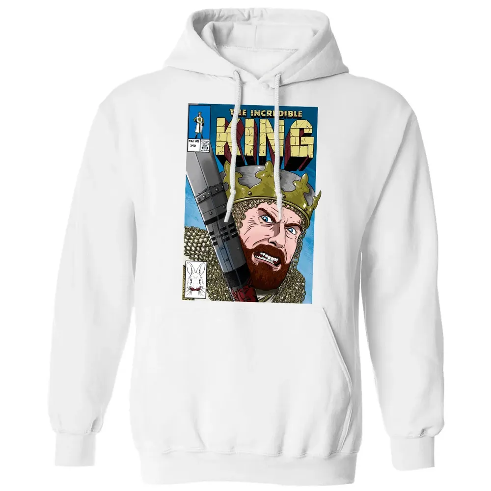 The Incredible King Classic Unisex Hoodie - 11