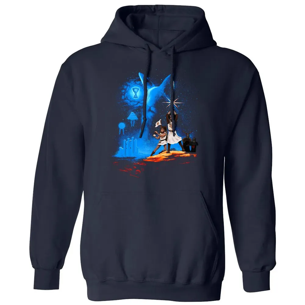 Grail Wars Classic Unisex Hoodie - 2