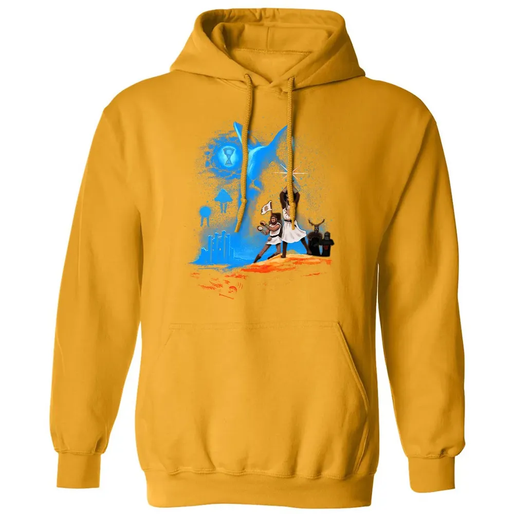 Grail Wars Classic Unisex Hoodie - 12