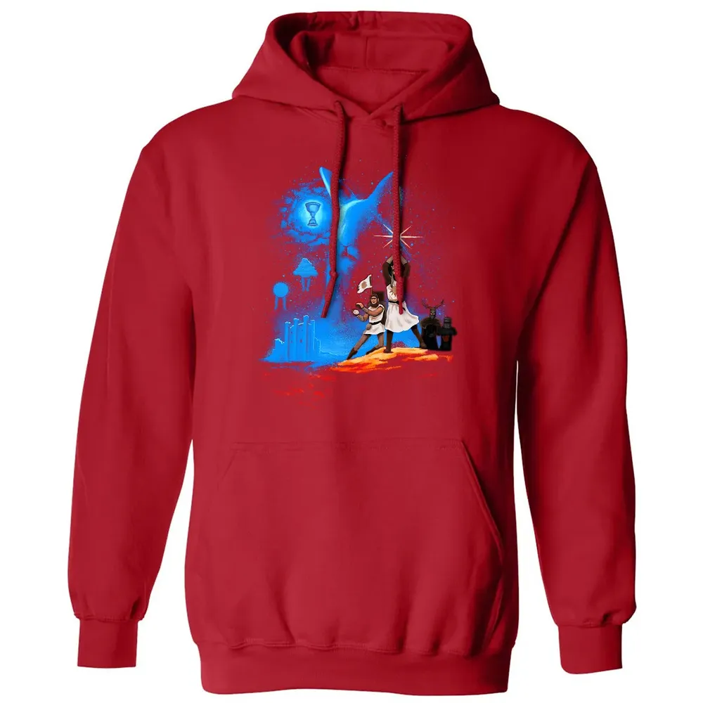 Grail Wars Classic Unisex Hoodie - 5