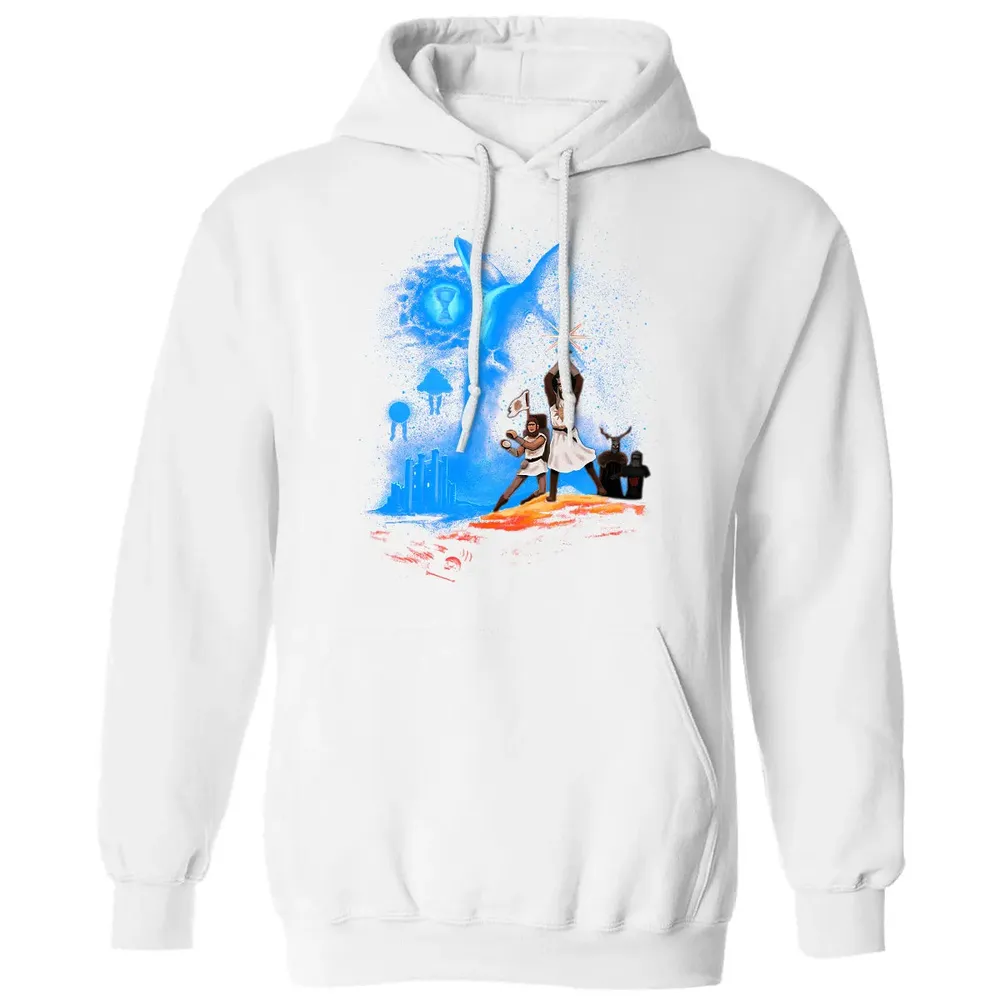 Grail Wars Classic Unisex Hoodie - 11
