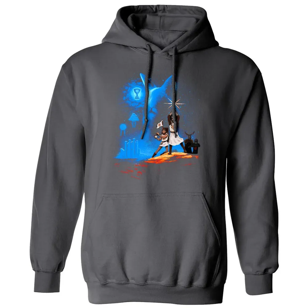 Grail Wars Classic Unisex Hoodie - 7