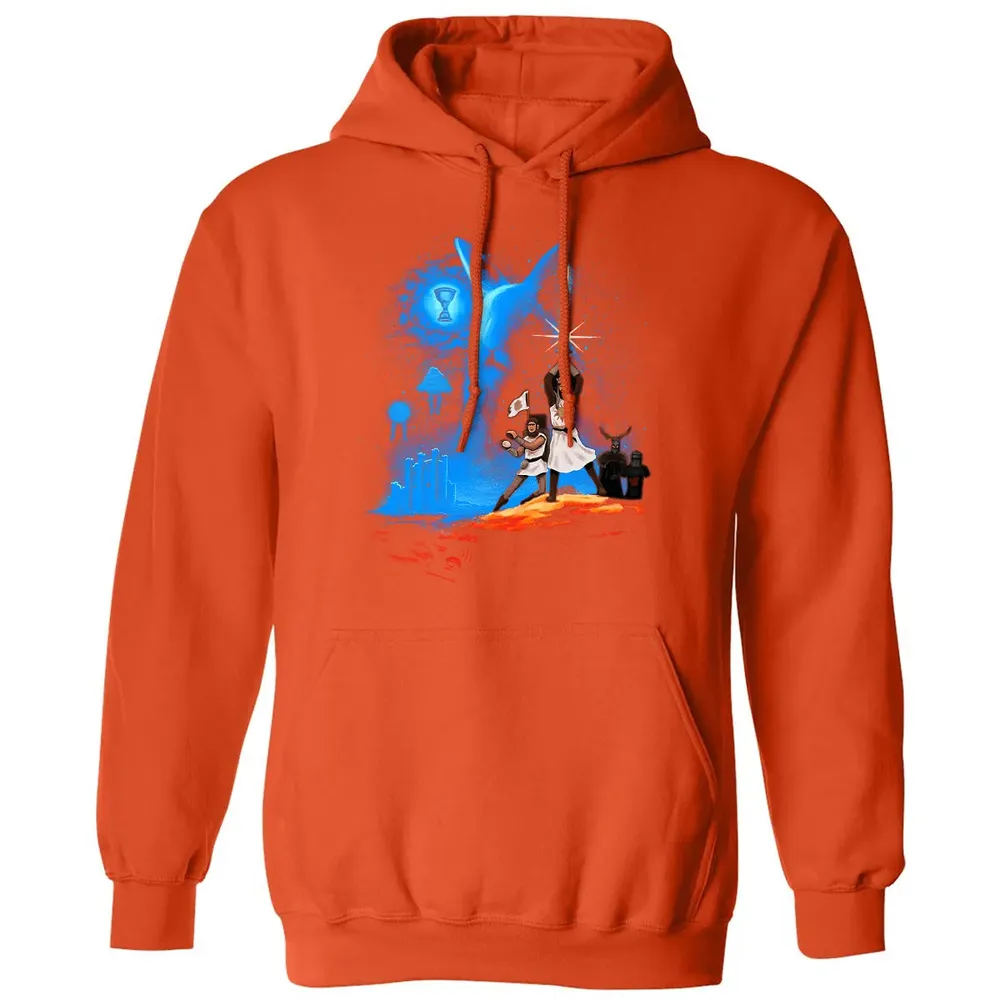 Grail Wars Classic Unisex Hoodie - 10