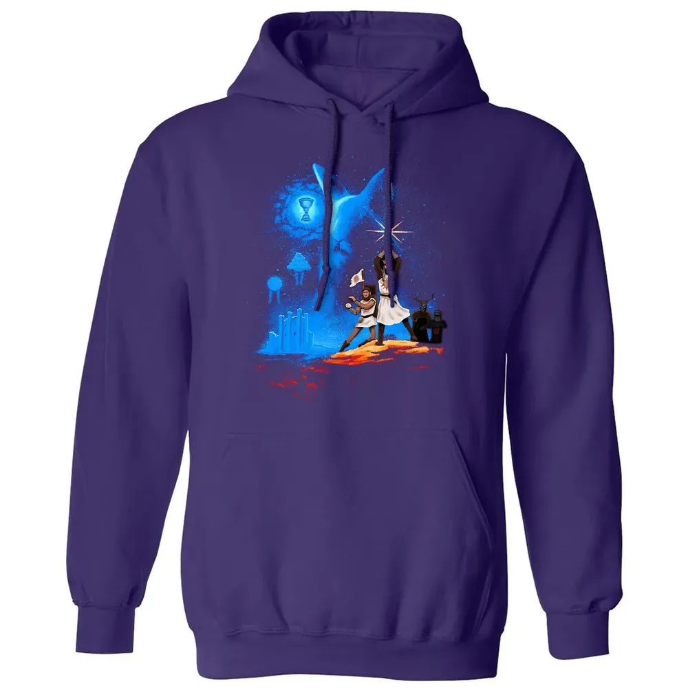 Grail Wars Classic Unisex Hoodie - 6