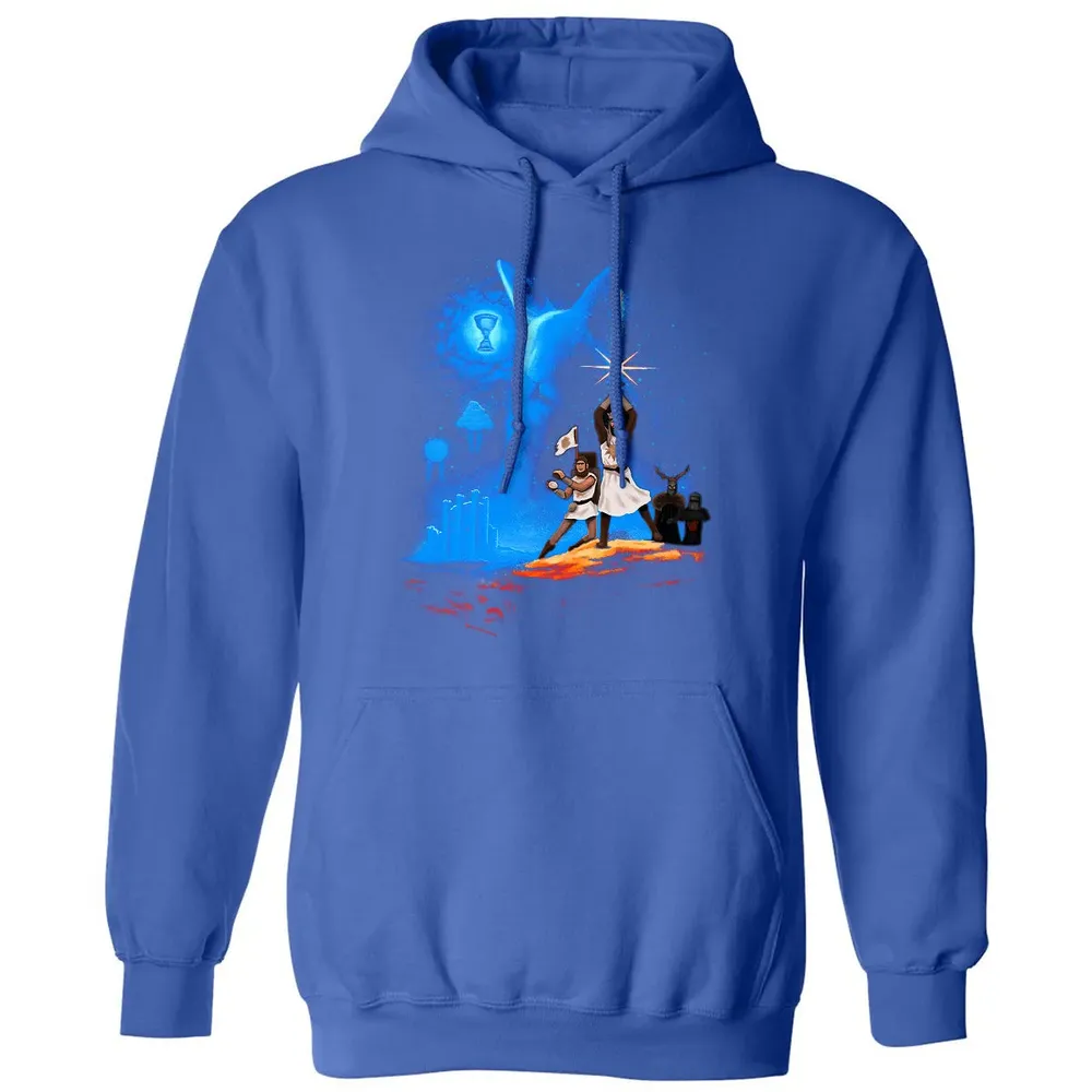 Grail Wars Classic Unisex Hoodie - 9