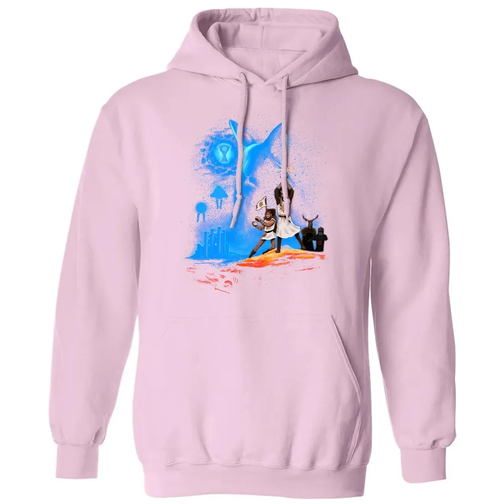 Grail Wars Classic Unisex Hoodie - 3