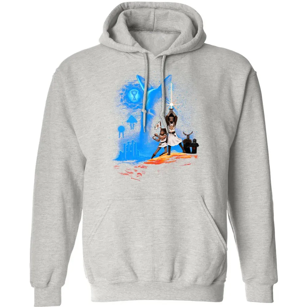Grail Wars Classic Unisex Hoodie - 8