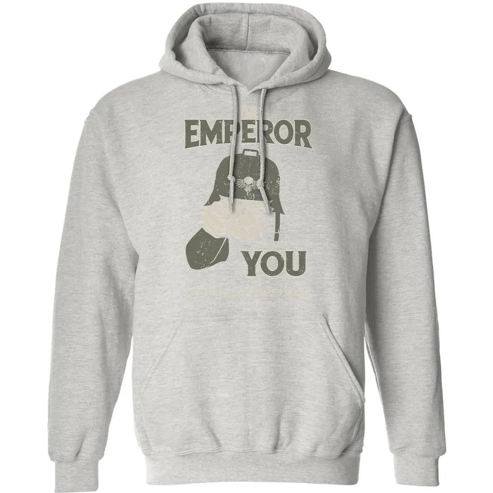 Krieg   Emperor wants you Classic Unisex Hoodie - 8