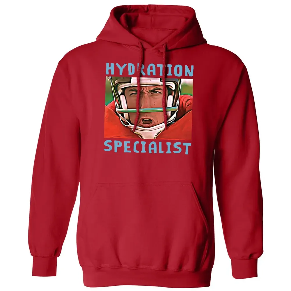 Hydration Specialist Classic Unisex Hoodie - 5