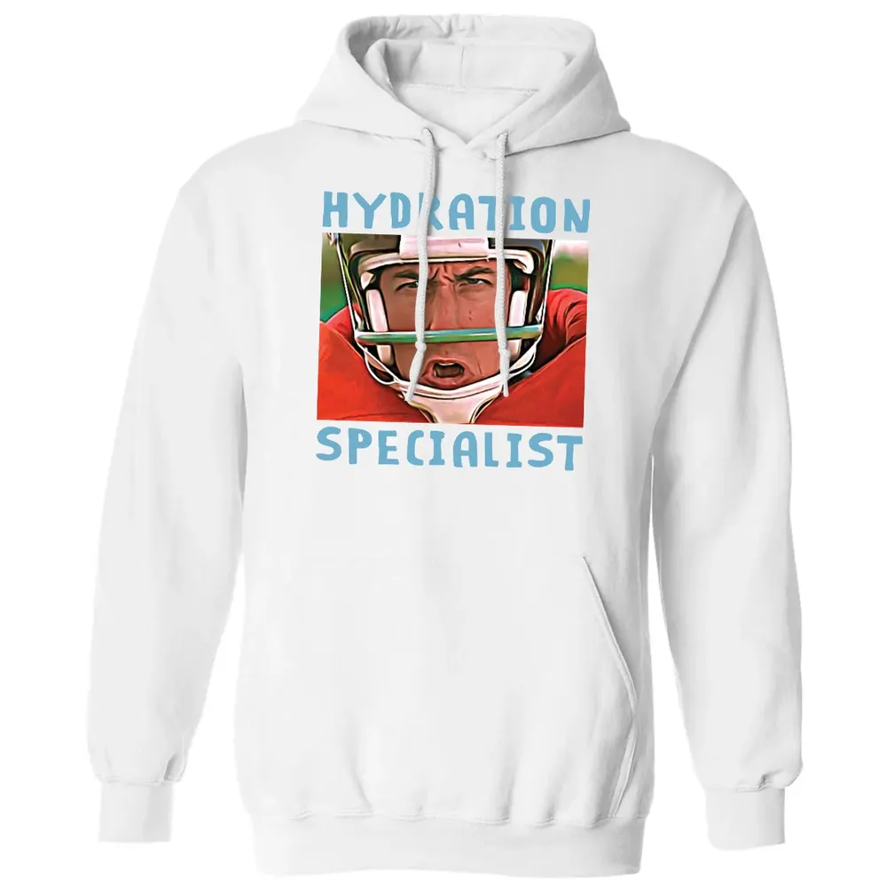 Hydration Specialist Classic Unisex Hoodie - 11