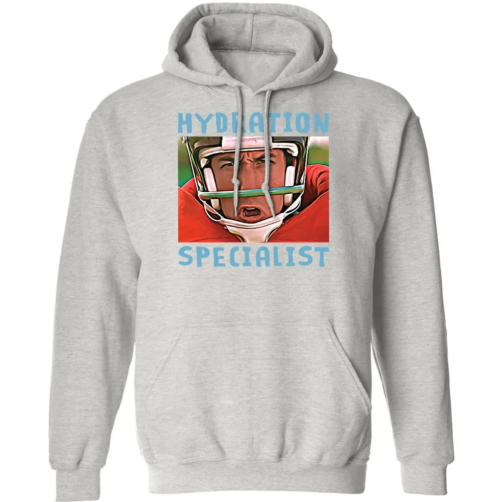 Hydration Specialist Classic Unisex Hoodie - 8