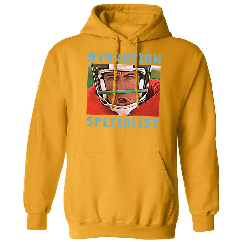 Hydration Specialist Classic Unisex Hoodie - 12