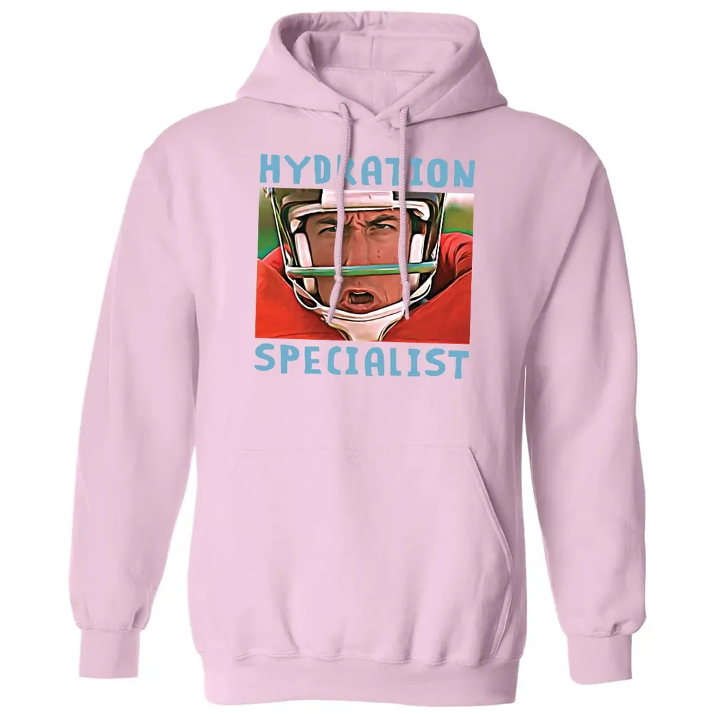 Hydration Specialist Classic Unisex Hoodie - 3