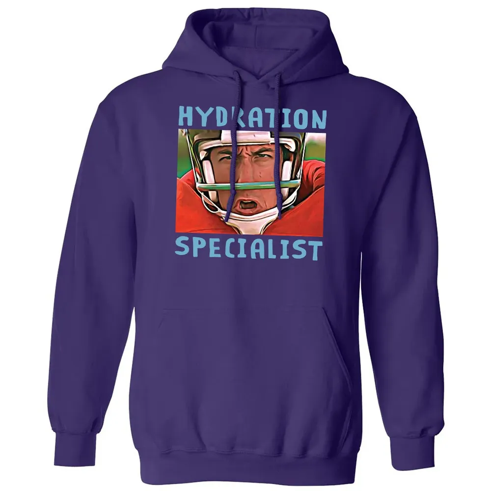 Hydration Specialist Classic Unisex Hoodie - 6