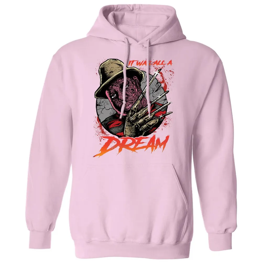 It Was All A Dream Classic Unisex Hoodie - 3