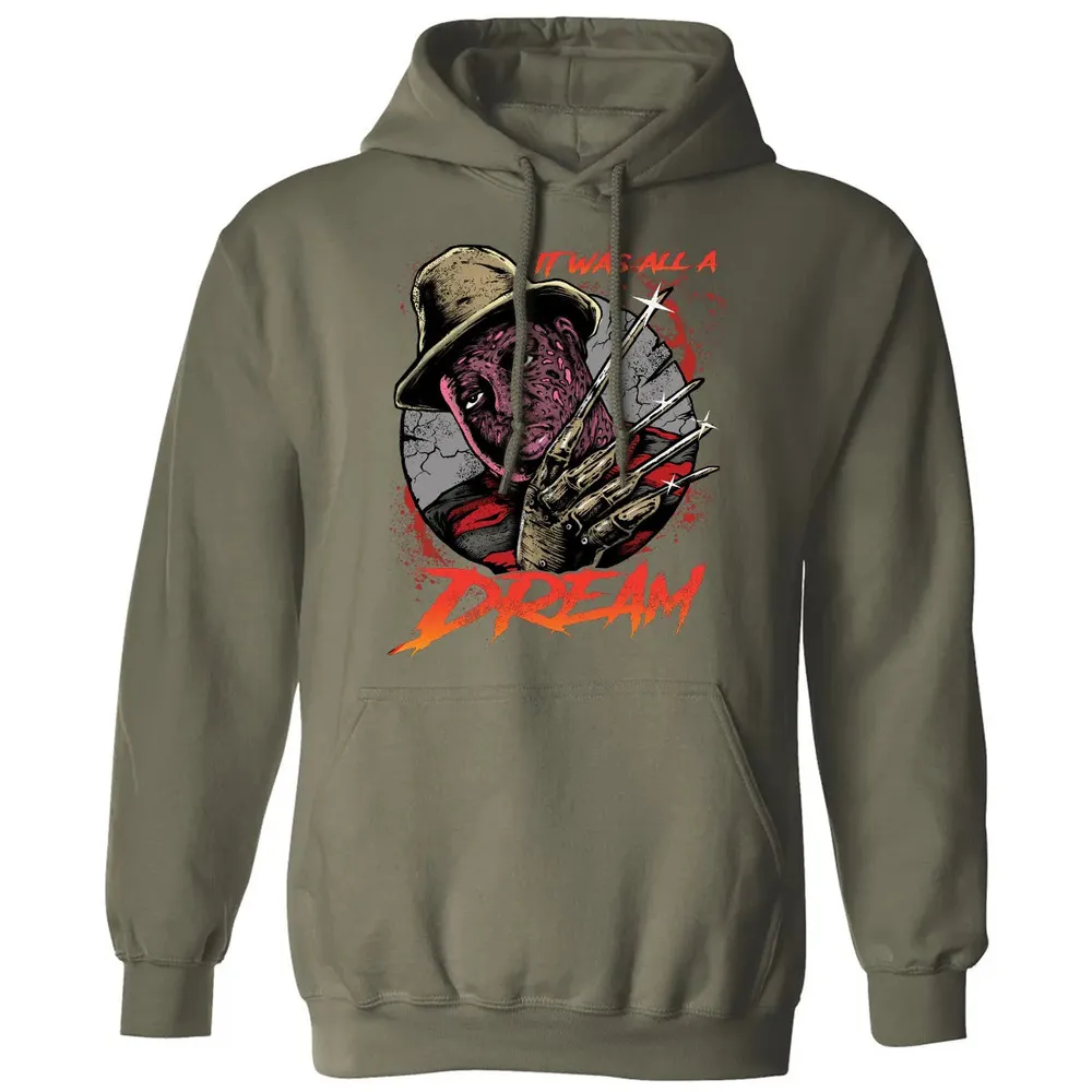 It Was All A Dream Classic Unisex Hoodie - 4