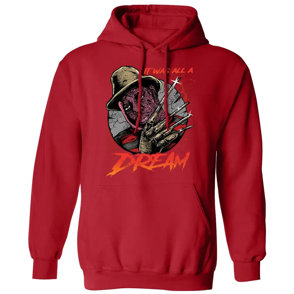 It Was All A Dream Classic Unisex Hoodie - 5
