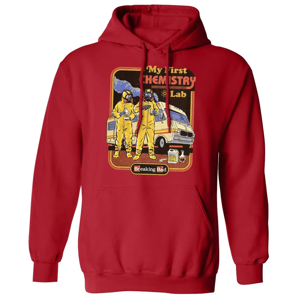 My First Chemistry Lab Classic Unisex Hoodie - 5
