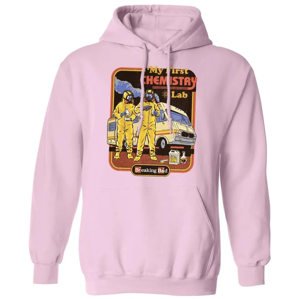 My First Chemistry Lab Classic Unisex Hoodie - 3