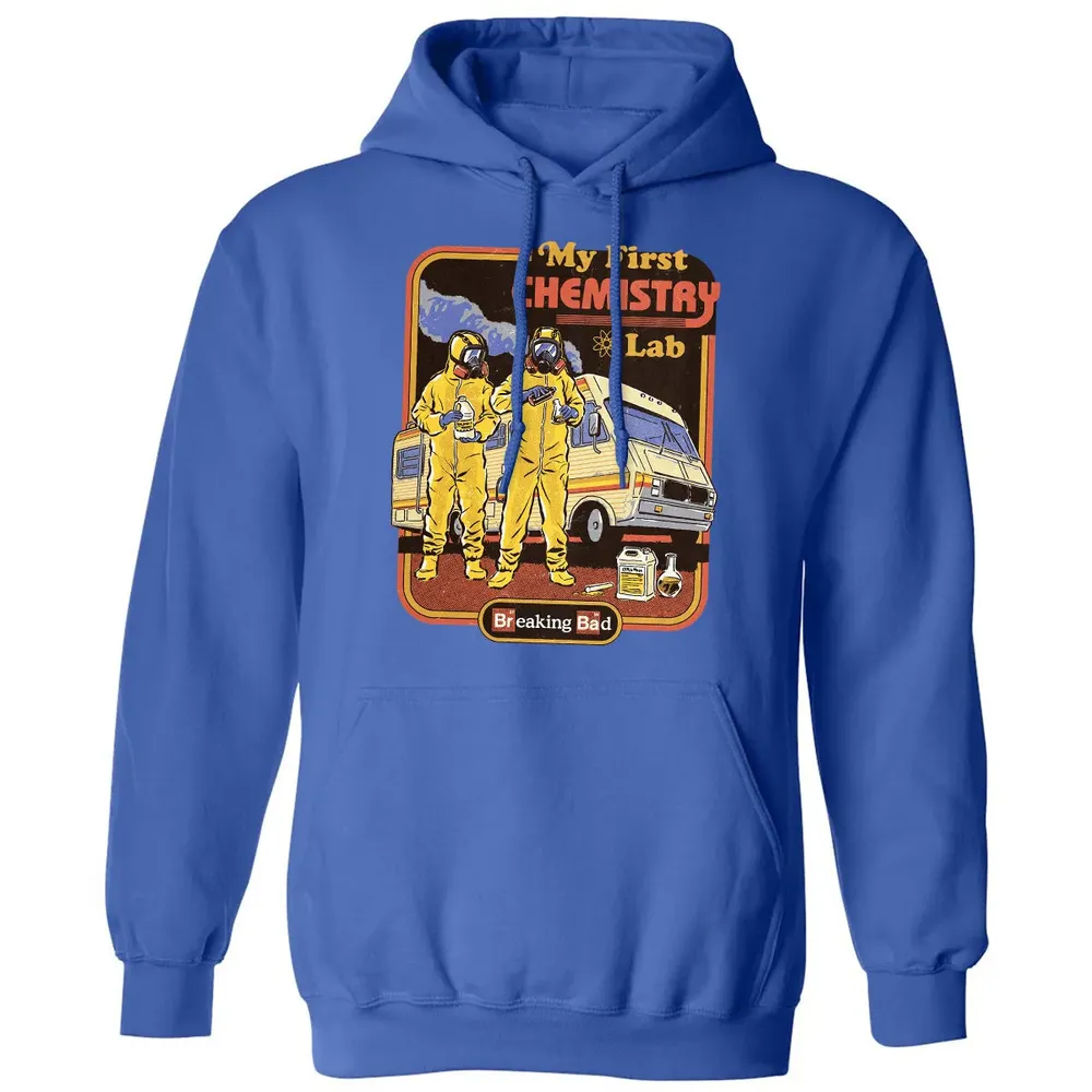 My First Chemistry Lab Classic Unisex Hoodie - 9
