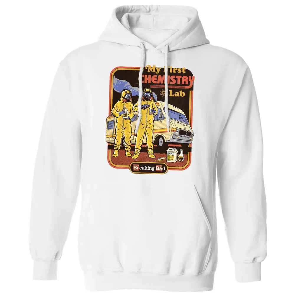 My First Chemistry Lab Classic Unisex Hoodie - 11