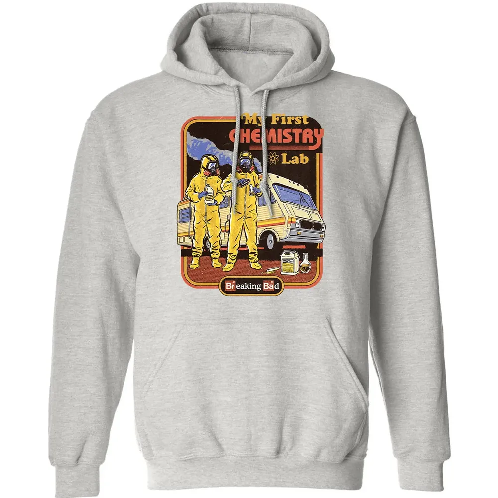My First Chemistry Lab Classic Unisex Hoodie - 8