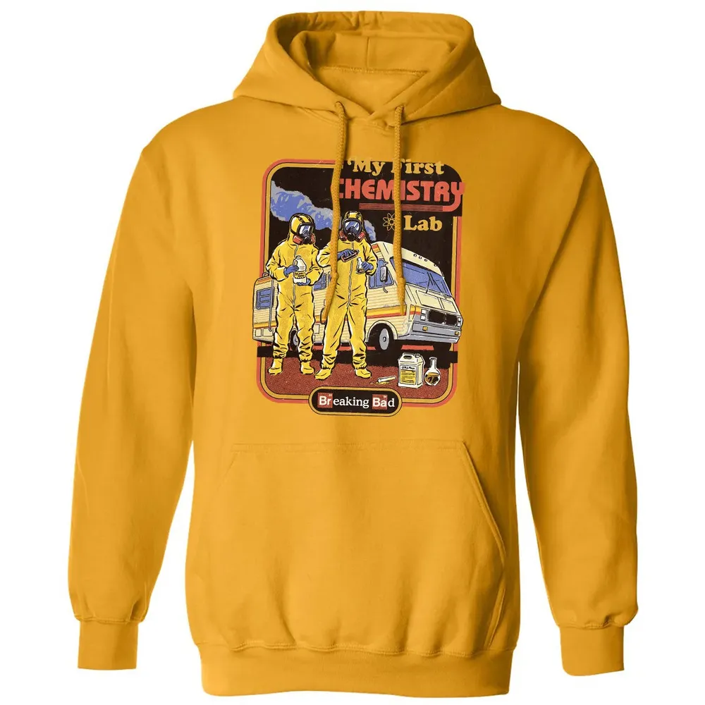 My First Chemistry Lab Classic Unisex Hoodie - 12