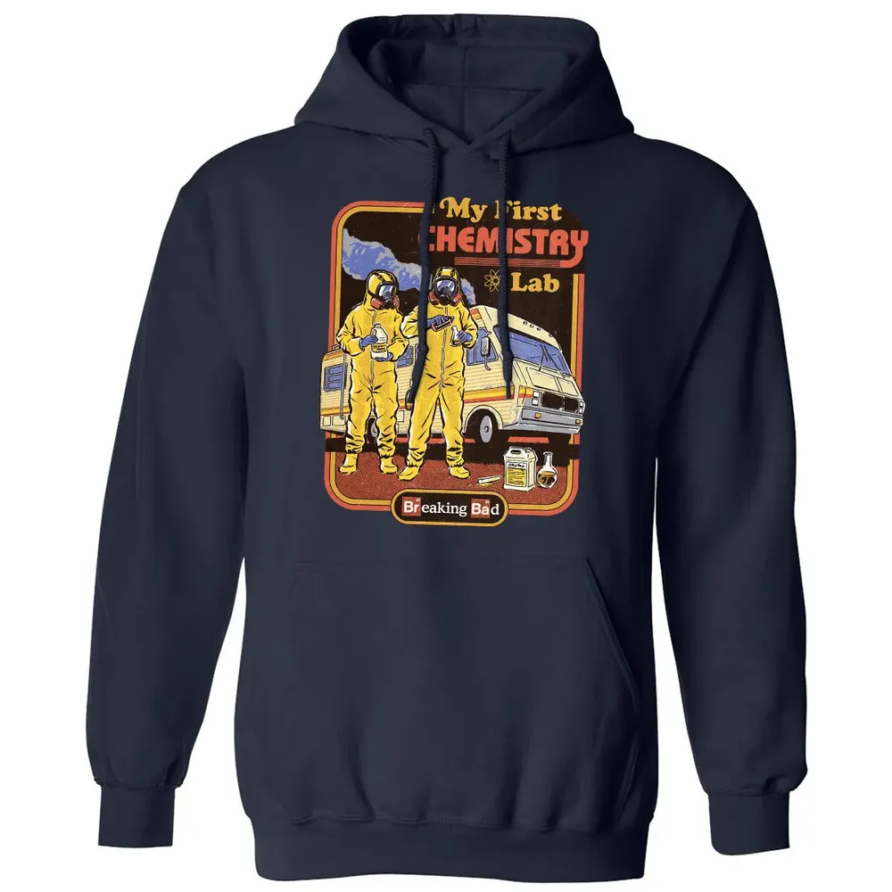 My First Chemistry Lab Classic Unisex Hoodie - 2