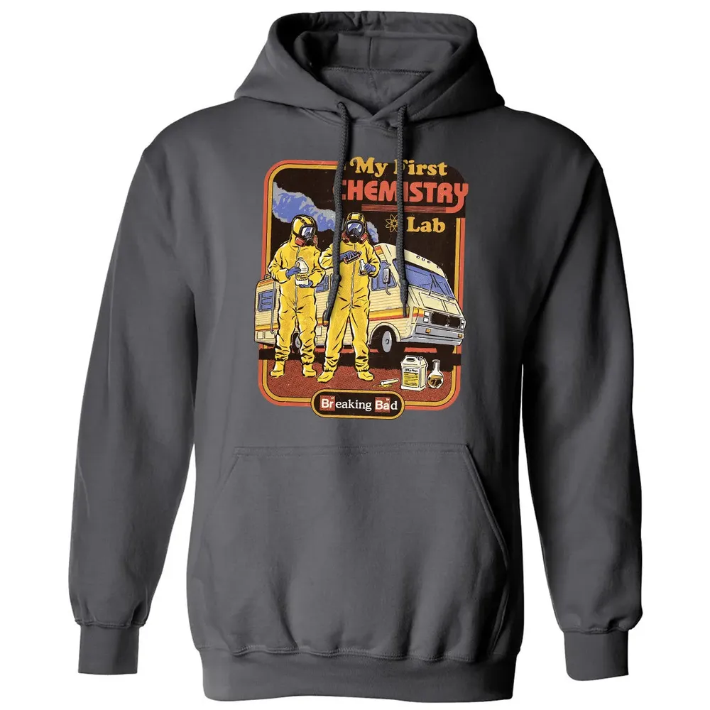 My First Chemistry Lab Classic Unisex Hoodie - 7