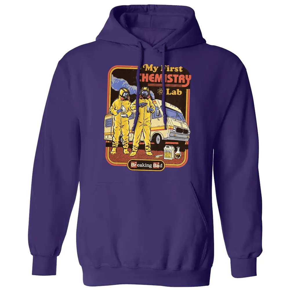 My First Chemistry Lab Classic Unisex Hoodie - 6