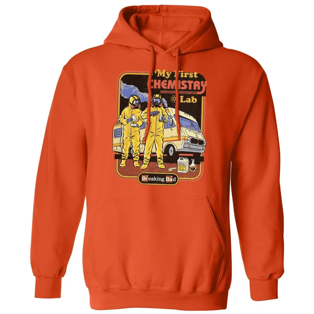 My First Chemistry Lab Classic Unisex Hoodie - 10