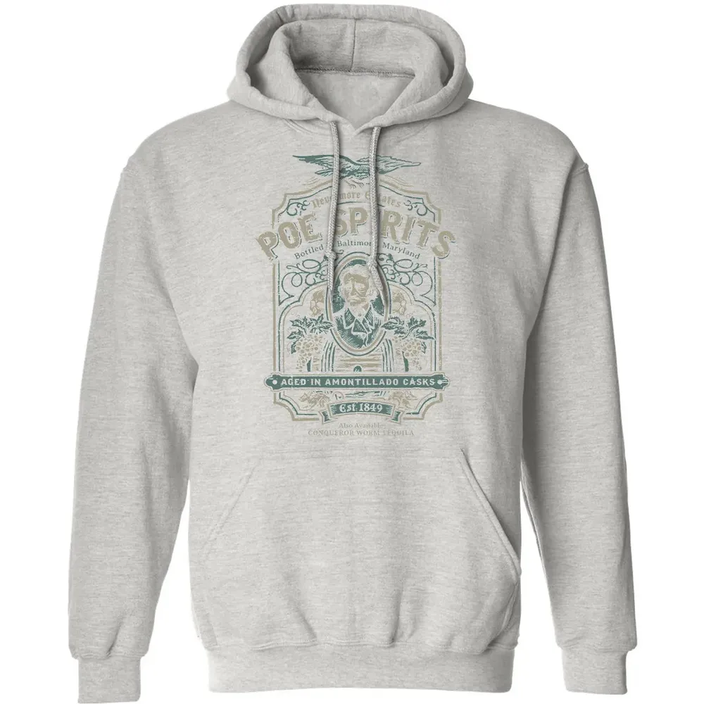 Poe Spirits Classic Unisex Hoodie - 8