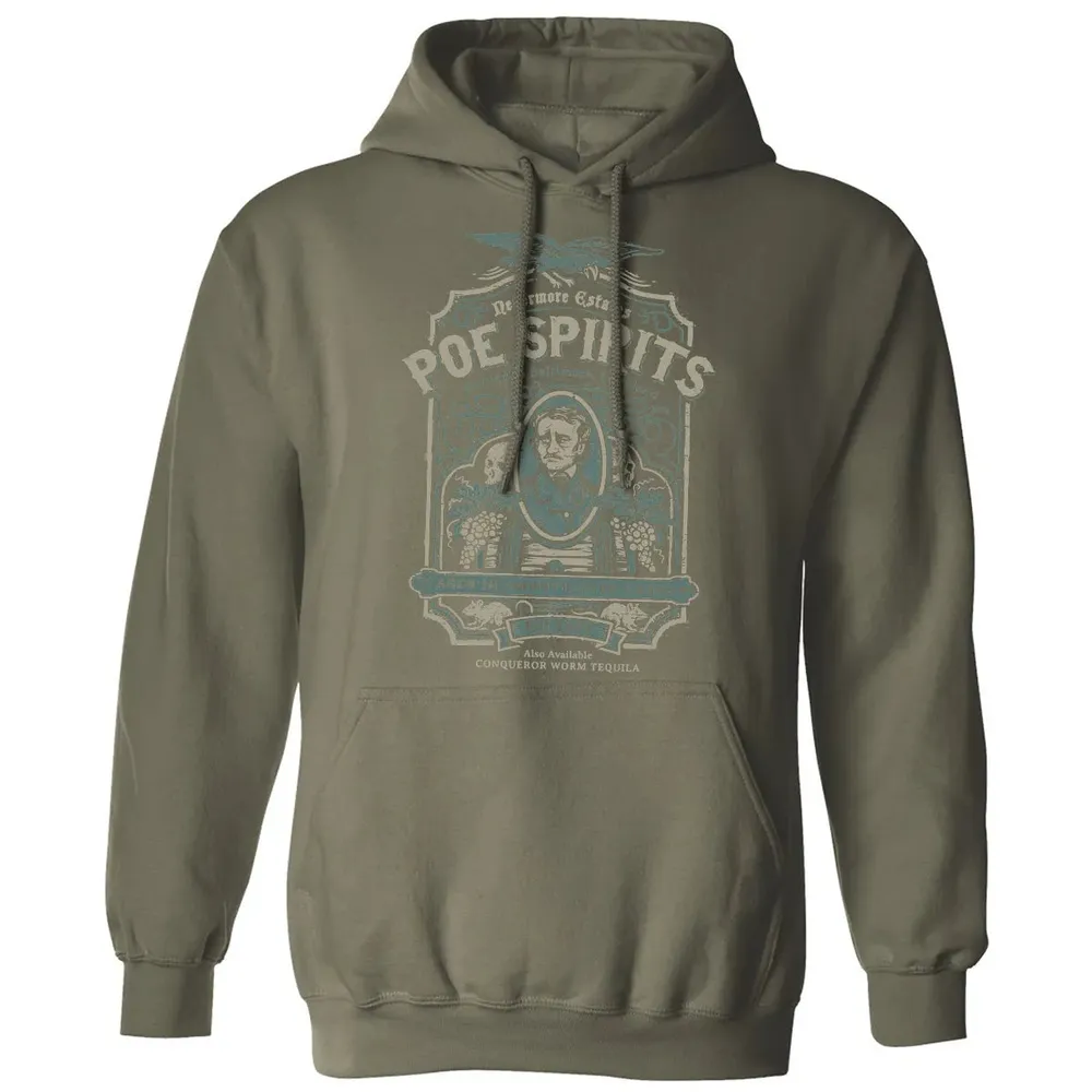 Poe Spirits Classic Unisex Hoodie - 4
