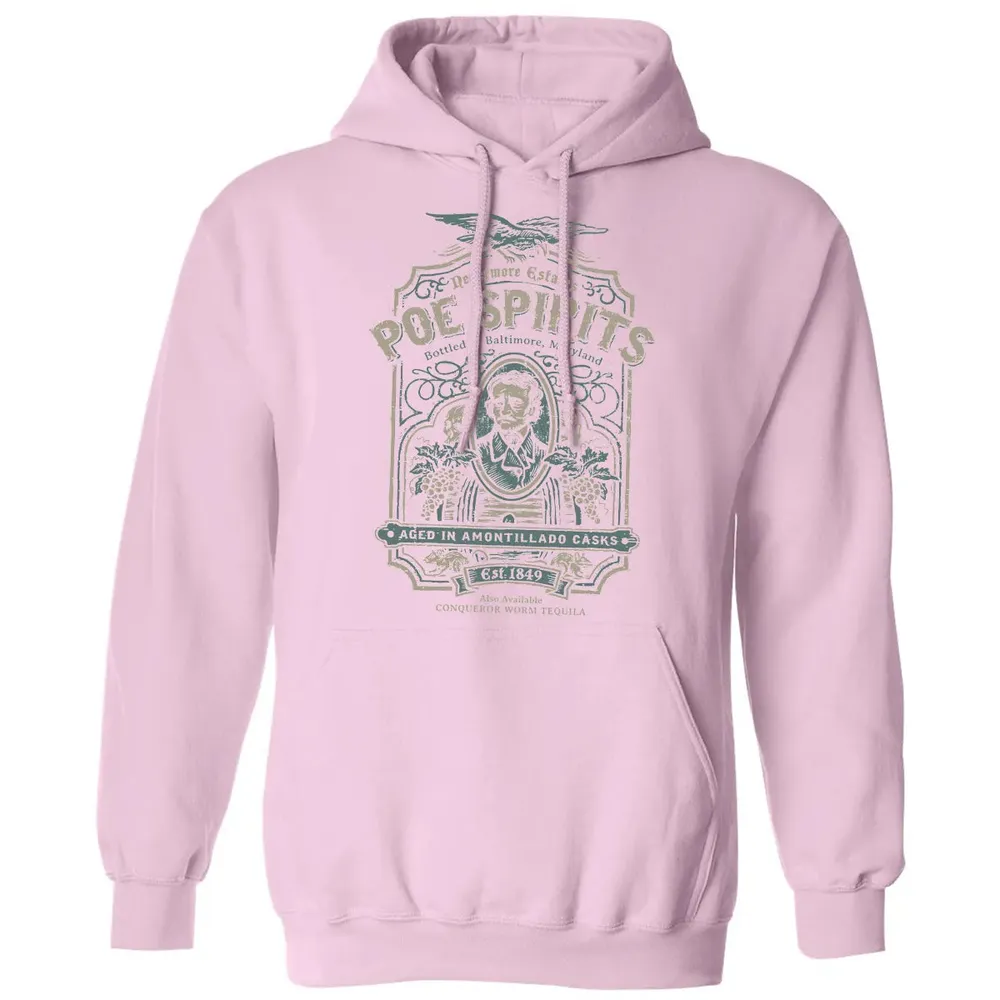Poe Spirits Classic Unisex Hoodie - 3