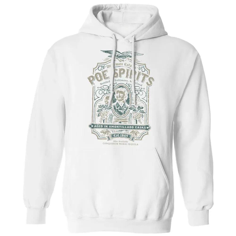 Poe Spirits Classic Unisex Hoodie - 11