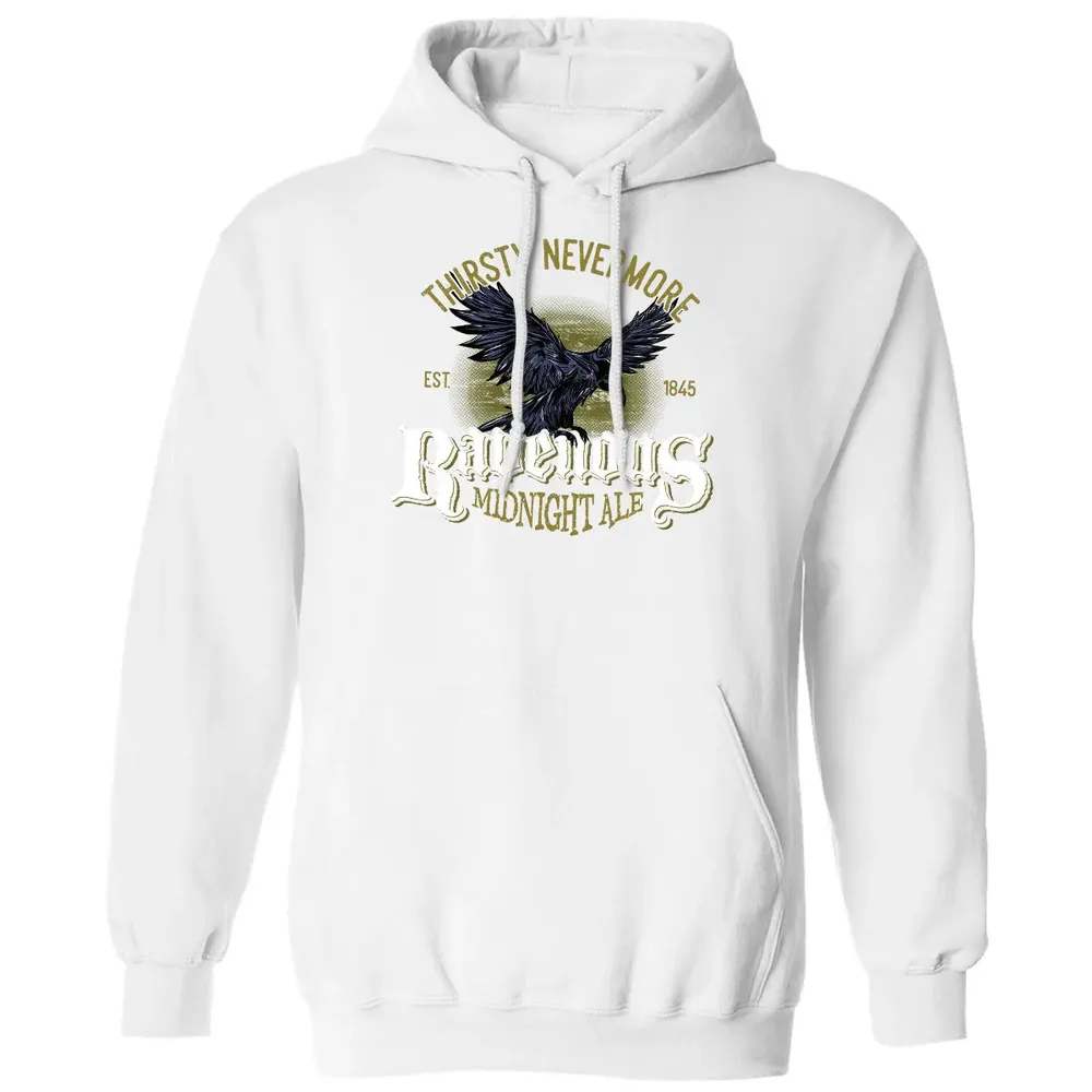 Ravenous Midnight Ale Classic Unisex Hoodie - 11