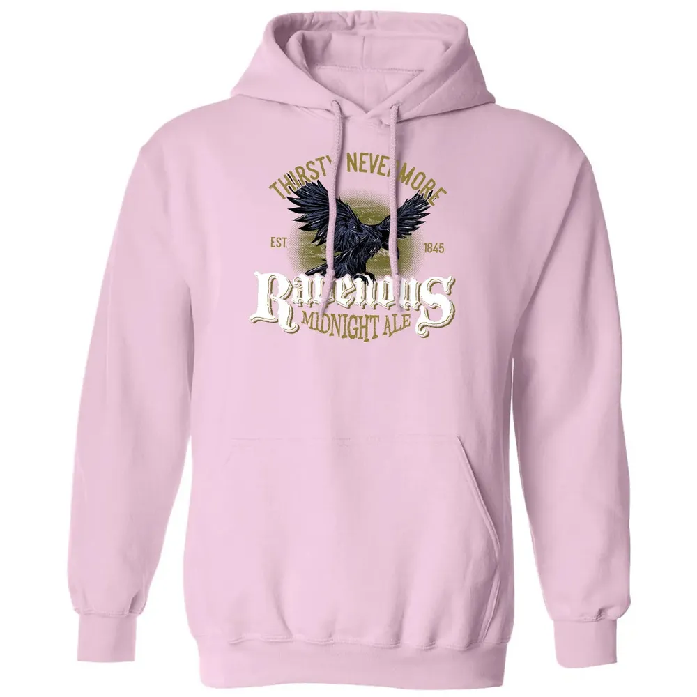 Ravenous Midnight Ale Classic Unisex Hoodie - 3